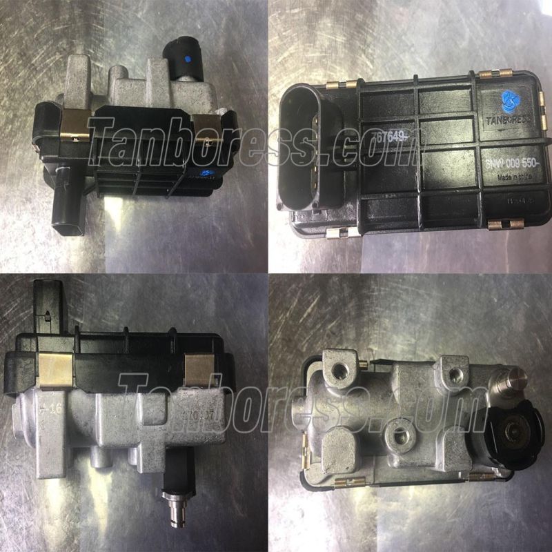 GTA1749V cartridge turbo parts Core 753519-0007 753519-5007S 6C1Q6K682BC Ford Transit VI 2.2