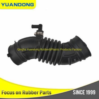 Rare Rubber Air Intake Mass Flow 16578-ED00A Air Hose for Nissan Tiida 1.6 06-12