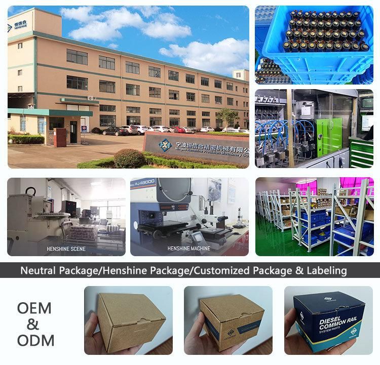Template 0928400788 Inlet Metering Valve 1462C00997 for High-pressure Pump