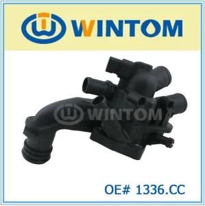 Water Flange for 1336. Cc New Peugeot