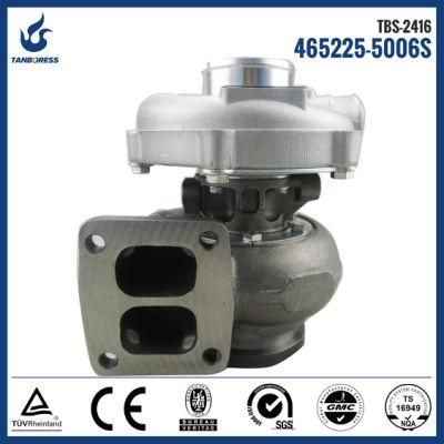 Case-IH turbocharger Engine T04E17 465225-6 465225-5006S turbo