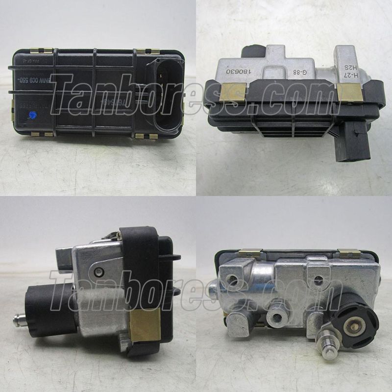 Turbocharger Electric-Actuator for Ford GTB1749VK 6NW009550-027 G-088
