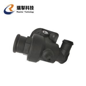 Engine Parts Cooling System Flange Thermostat Housing OE 109399