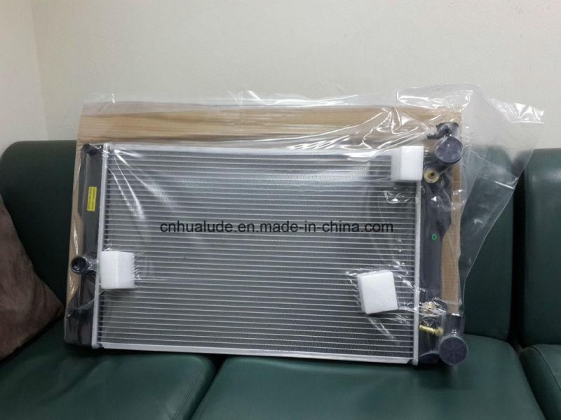 Aluminum-Plastic Car Radiators for Janpanese Cars -Sunny Model