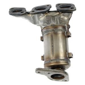 Exhaust Manifold Converter - Carb Compliant (673-837) for