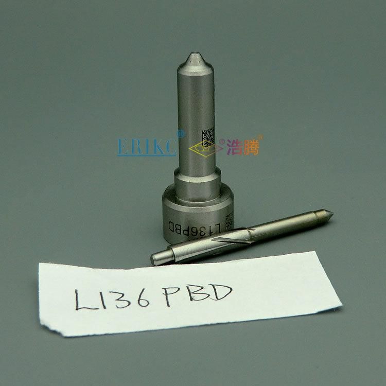 L136pbd Delphi Original Nozzle L136prd L136pba for KIA 2.9L Crdi Pick-up (144bhp) Ejbr03001d