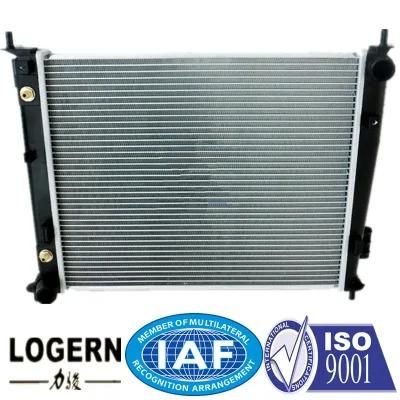 OEM: 25310-2k050 Aluminum Radiator for KIA Soul&prime;10- at