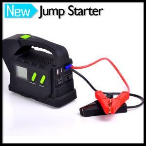 High Safety Car Emergency Tool Mini 24V Jump Starter Laptop Power Bank 23100mAh