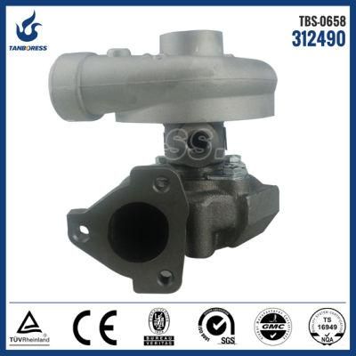 Deutz S1B BF4M1012C Turbocharger Chra 312490 313034 313274