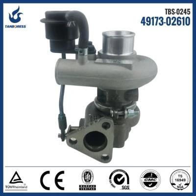 Turbo Chra Repair kits Hyundai TD025M-06T-2.8 D3EA 49173 49173-02610