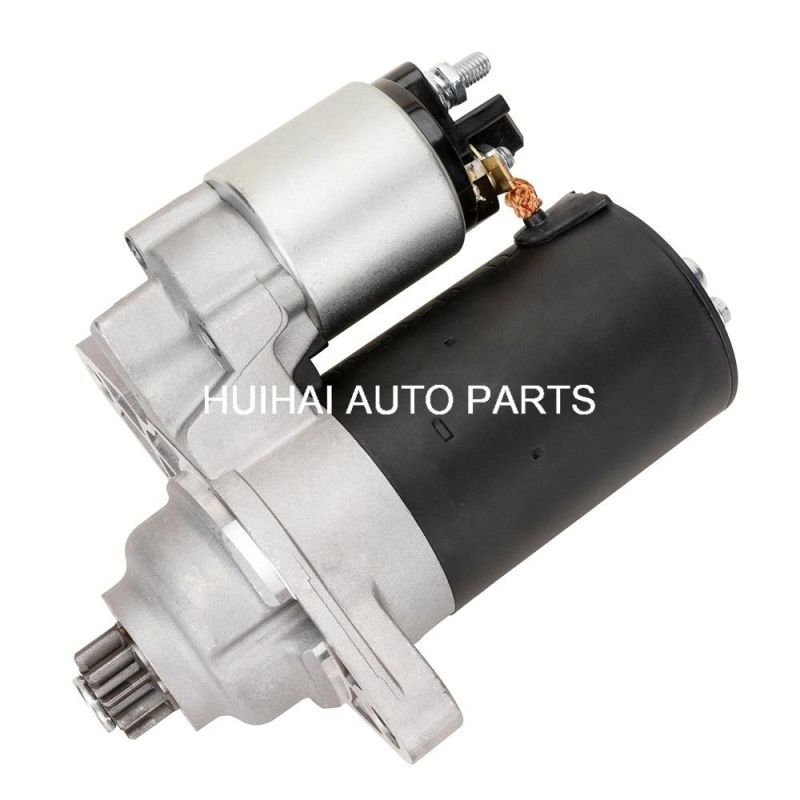 New Car Starter Motor 31220 0-001-121-016/0-001-121-017 02t-911-023e for Audi A2 1.4L 1999-02