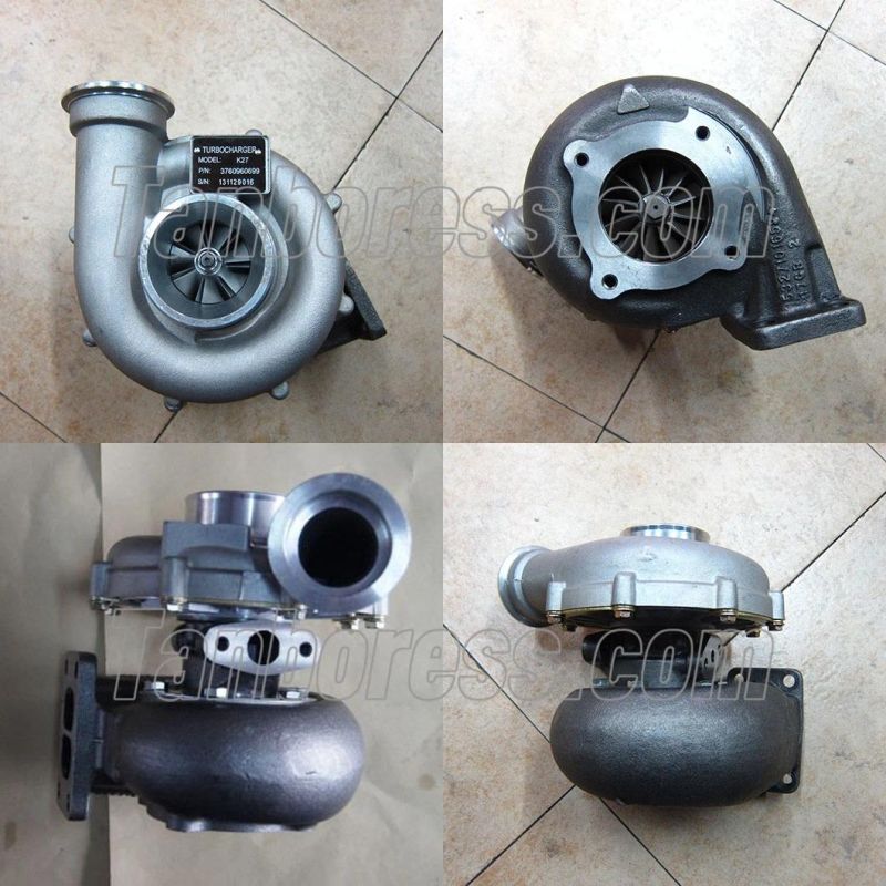 Mercedes-Benz K27 Turbocharger OM366A 53279886440 53279886441 310769 465366-0009