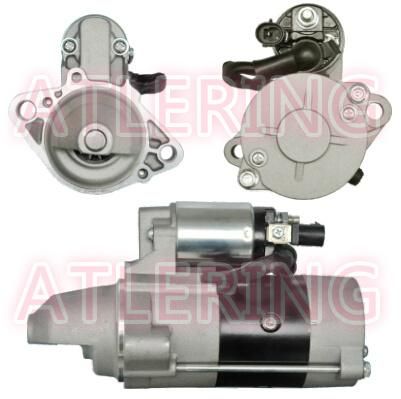 12V 9t 2.0kw Cw Starter Motor for Mitsubishi Honda 33281