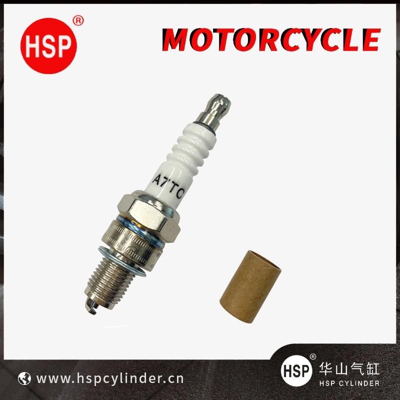 Motorcycle Parts Spark plug A7TC D8TC E6TC CR8E BM6A F6TC