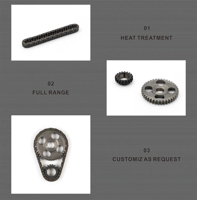 Timing Chain kit for Mercury Caliente Capri 3.3L L6 1964-1967