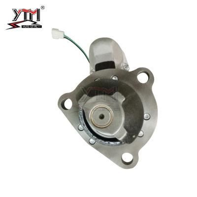 Qd2801K Starter Motor 24V 12t 7.5kw for PC300-7 360-7 OE 6008635711