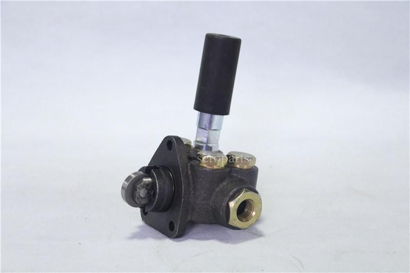 Sinotruk HOWO Truck Parts Euro II Oil Transfer Fuel Pump 612600080343 Weichai Diesel Wd615 Engine Parts