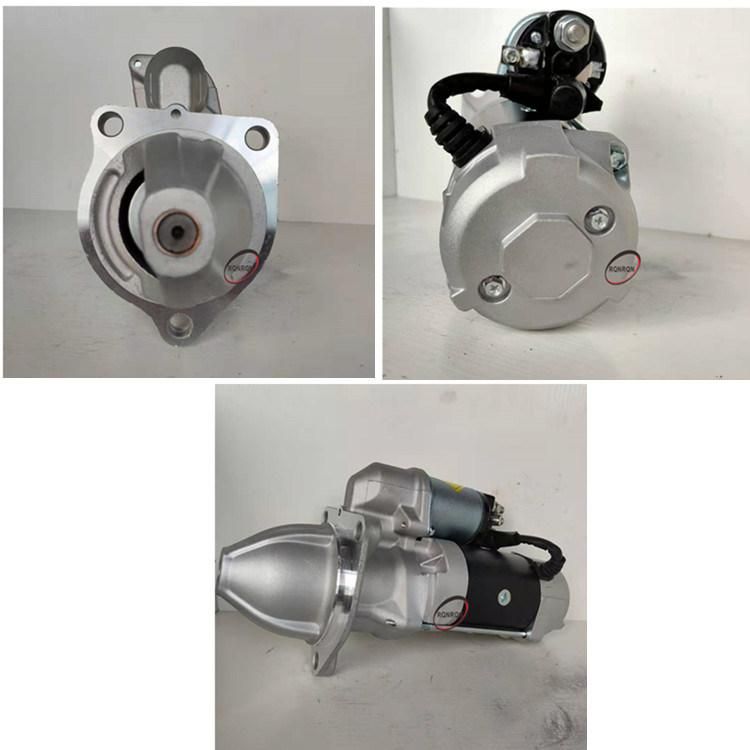 24V 11t Starter Motor for Nissan RF8 Re8 Trucks 2330097509