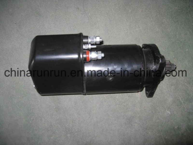 24V 5.4kw 9t Starter Motor for Mercedes Trucks 0001416002