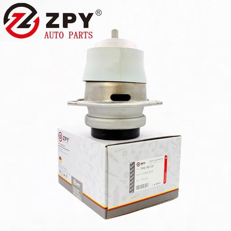 Zpy Auto Parts 7p6199131 95837504910 Hydro Bearing Left Aluminum Engine Mount Use for VW Touareg 7p5, 7p6 2010-2018