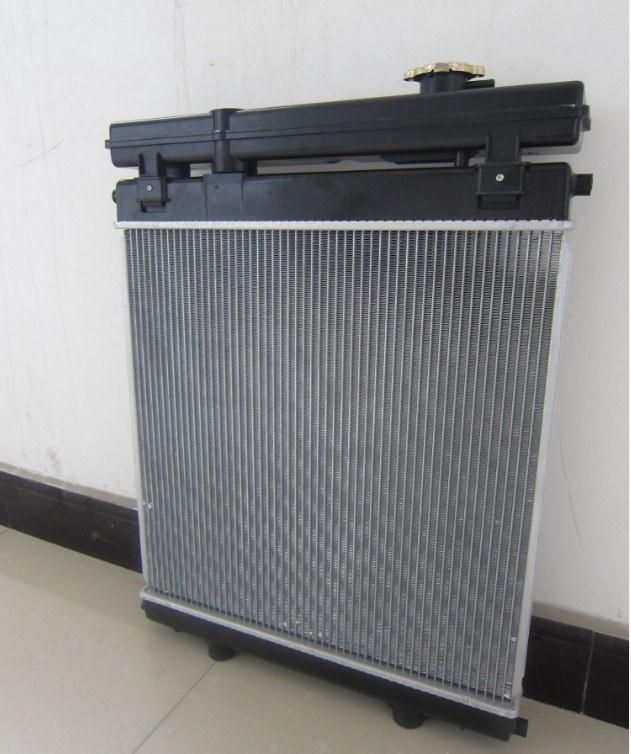 Hot Diesel Generator Spare Parts OEM 2485b280 for Perkins 1103 1104 Generator Radiator