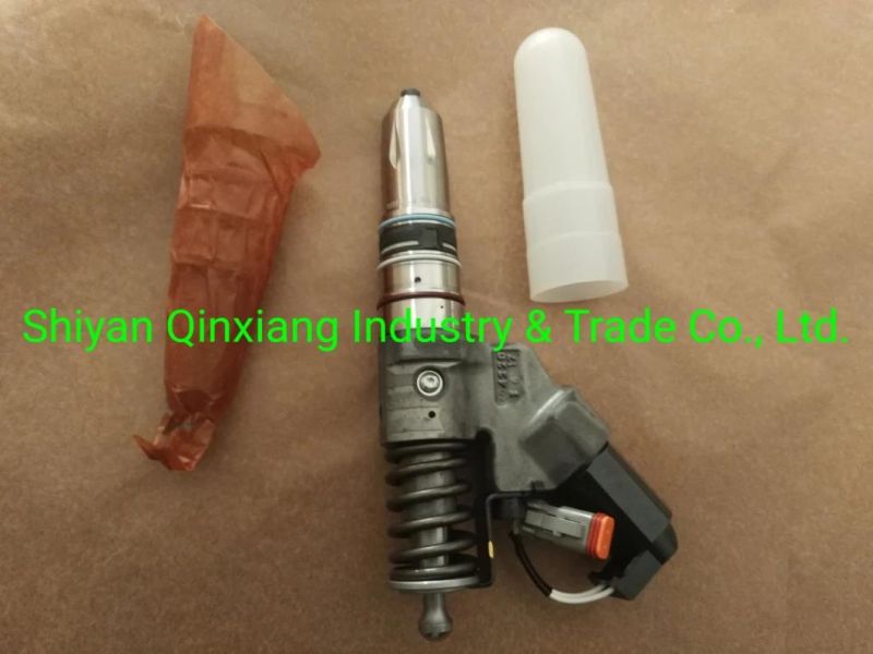 Qsm11 Diesel Engine Part Fuel Injector 4026222