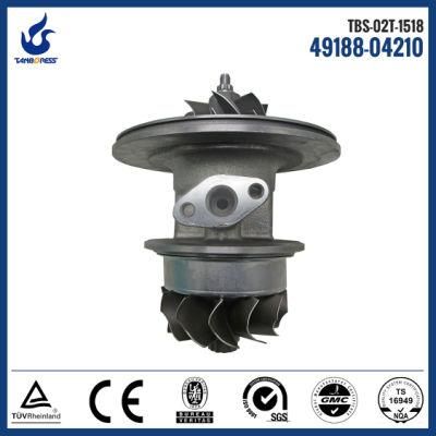 Turbo cartridge for For Caterpillar TD08H C6121 49188-04210 49188-04210T 38AB004 4918804210