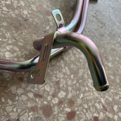 Engine Pipe After Service