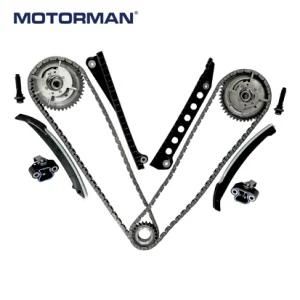 9-0398sbvvt/76112t Ford, Lincoln 5.4L Timing Chain Kits Vvt