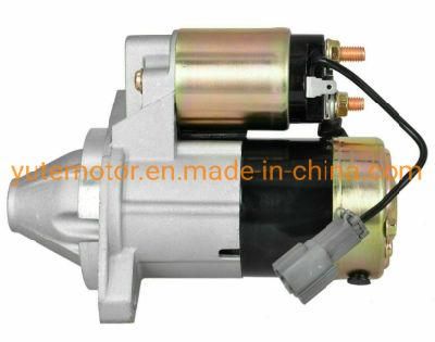 Car Starter Motor Auto Parts Starter 36100-03751 36100-03761 S1810A001 36100-2m465