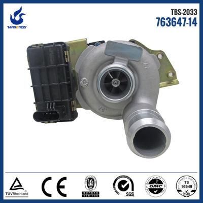 Ford GTB1746V | GTB1746VK Duratorq Lynx 763647-0014 763647-0019 763647-0020 Turbocharger