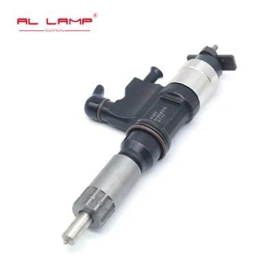 Truck Spare Parts Common Fuel Injector for Isuzu Elf OEM 095000-5007 095000 5004