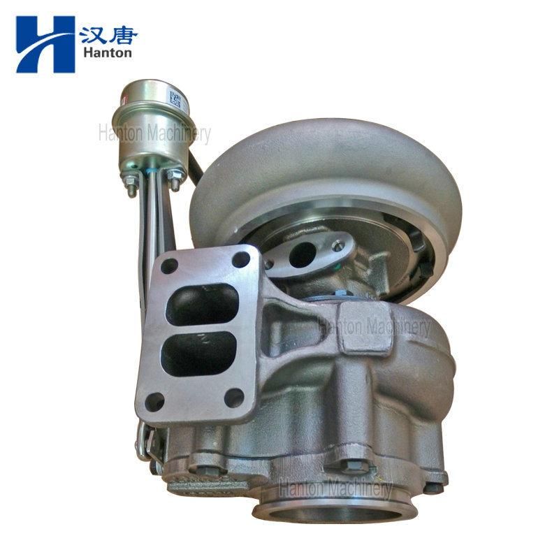 Cummins ISLE diesel engine parts turbocharger 4045054 4045055
