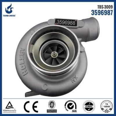 Turbocharger for Cummins HX40 3596987 3596988 3596989 4036420 4035466