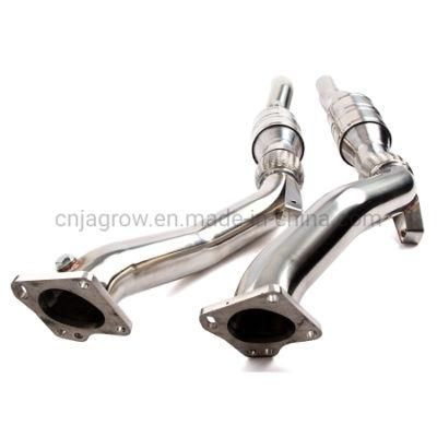 Audi S4 B5 2.7L V6 Turbo Downpipe