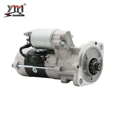 4jb1 12V 11t OEM M008t77071 Starter Motor for Mitsubishi Dh55