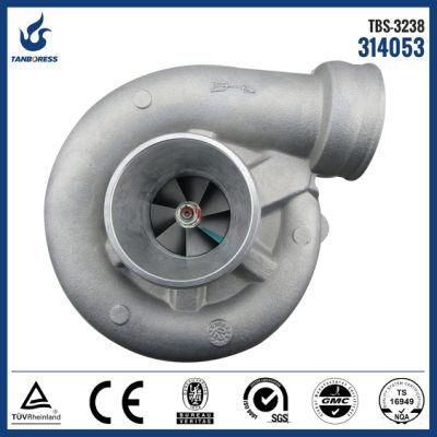 Turbocharger Deutz S2A BF4M1013/E/C/EC 314053 314086 04204829KZ 04204832KZ
