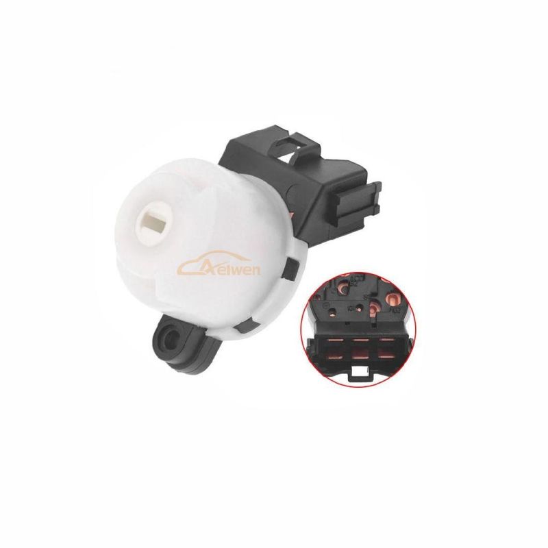 Aelwen Auto Parts Plug Ignition Switch Fit for Mitsubishi Lancer Outlander Grandis OE Mn113754 Mr449457 Mbk1018