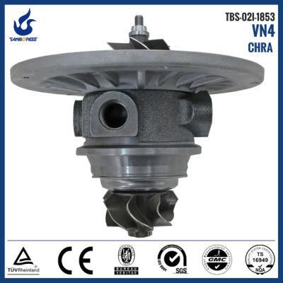 Turbo Chra Cartridge for Nissan CabStar 2.5 Dci 110 HP VN4 RHF4HVN4 turbocharger