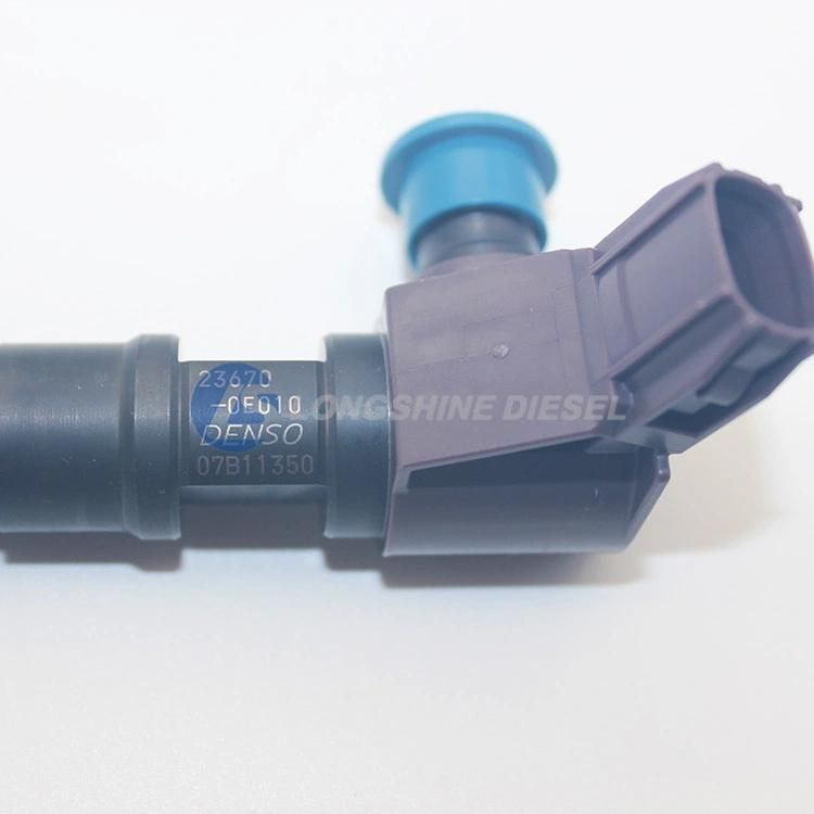 Common Rail Injector 23670-11010 for Toyota Land