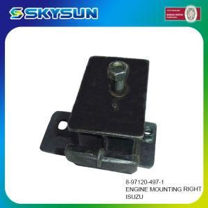 Japanese Truck Spare Parts 8-97120-497-1 Right Engine Mount for Isuzu
