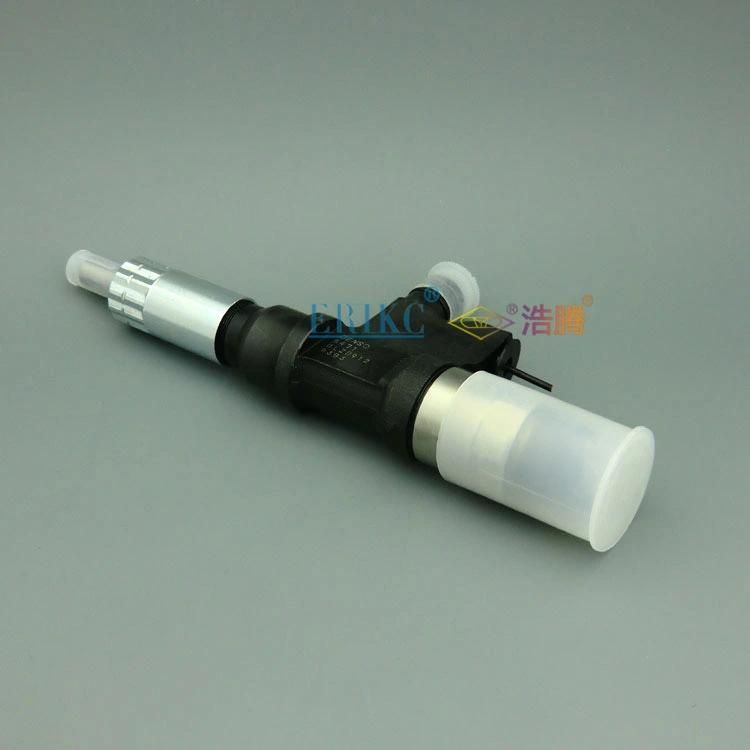 Erikc Auto Diesel Fuel Injector Sm295040-6130 and Automobile Engine Pump Parts Injection Sm295040-6130 (23670-0L050)