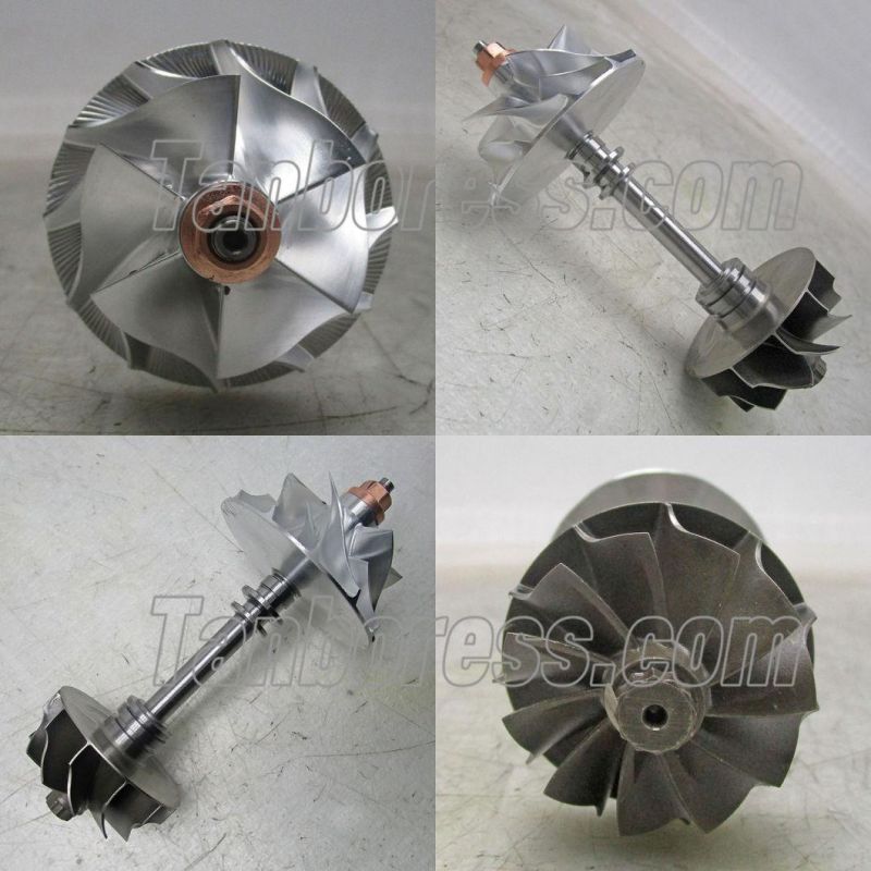 BMW TF035HL N47D20 engine 49335-00600 electric turbocharger turbo