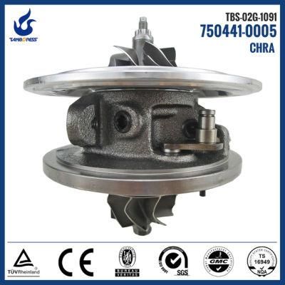 Nissan X-Trail 2.0 Turbocharger Core for GT1849V 750441-0005 750441-5