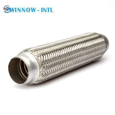 Stainless Steel 304 Exhaust Flexible Hose Use for Cars