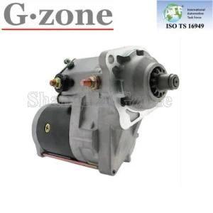 Cross for Denso Starter Motor 128000-4220 for Champion, 12V 3kw 13t