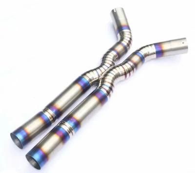 Car Accessories Auto Part Engine Exhaust Pipe