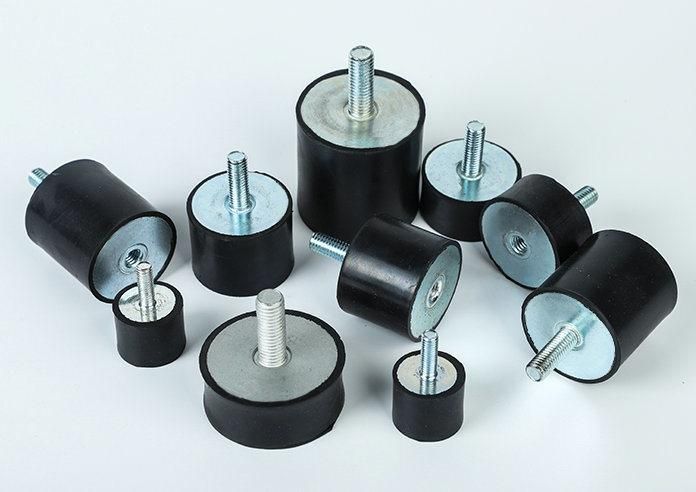 Rubber Mounting, Rubber Mounts, Rubber Shock Absorber, Rubber+Mental