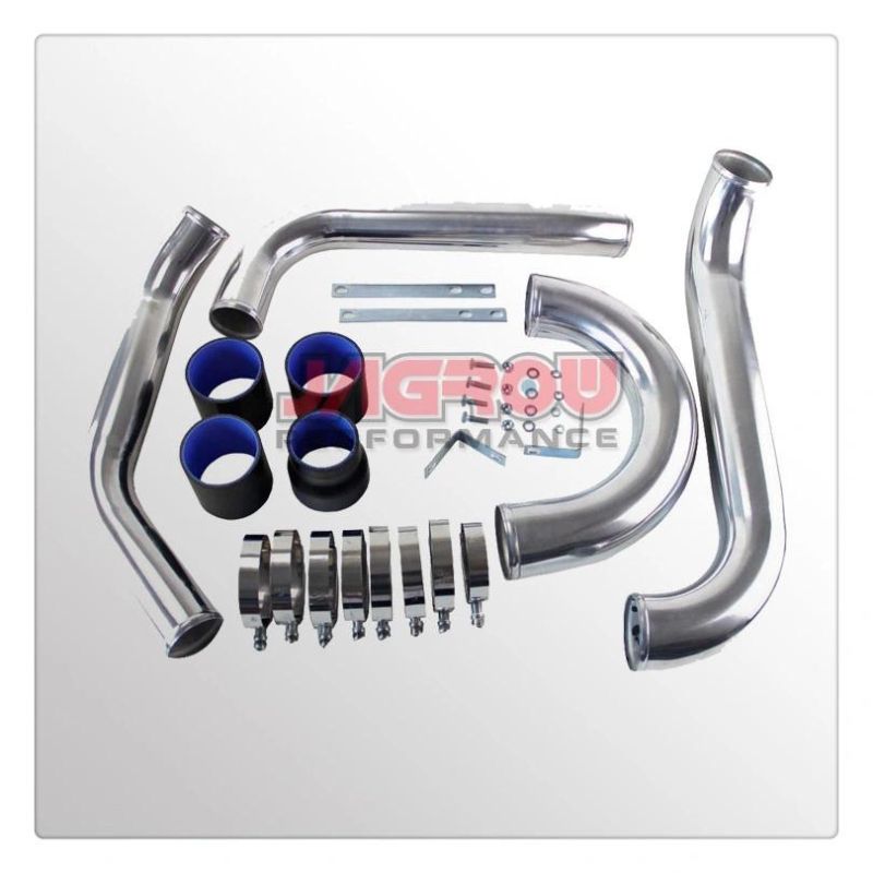 Aluminum Intercooler Pipe Kit for Toyota Supra Mk4 Mk Jza80 Turbo 2jz Gte 93-98