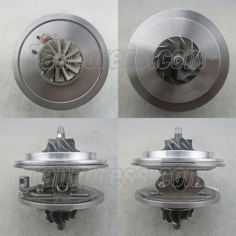 Electric turbo 53039700190 turbocharger CHRA / core BV43 K03